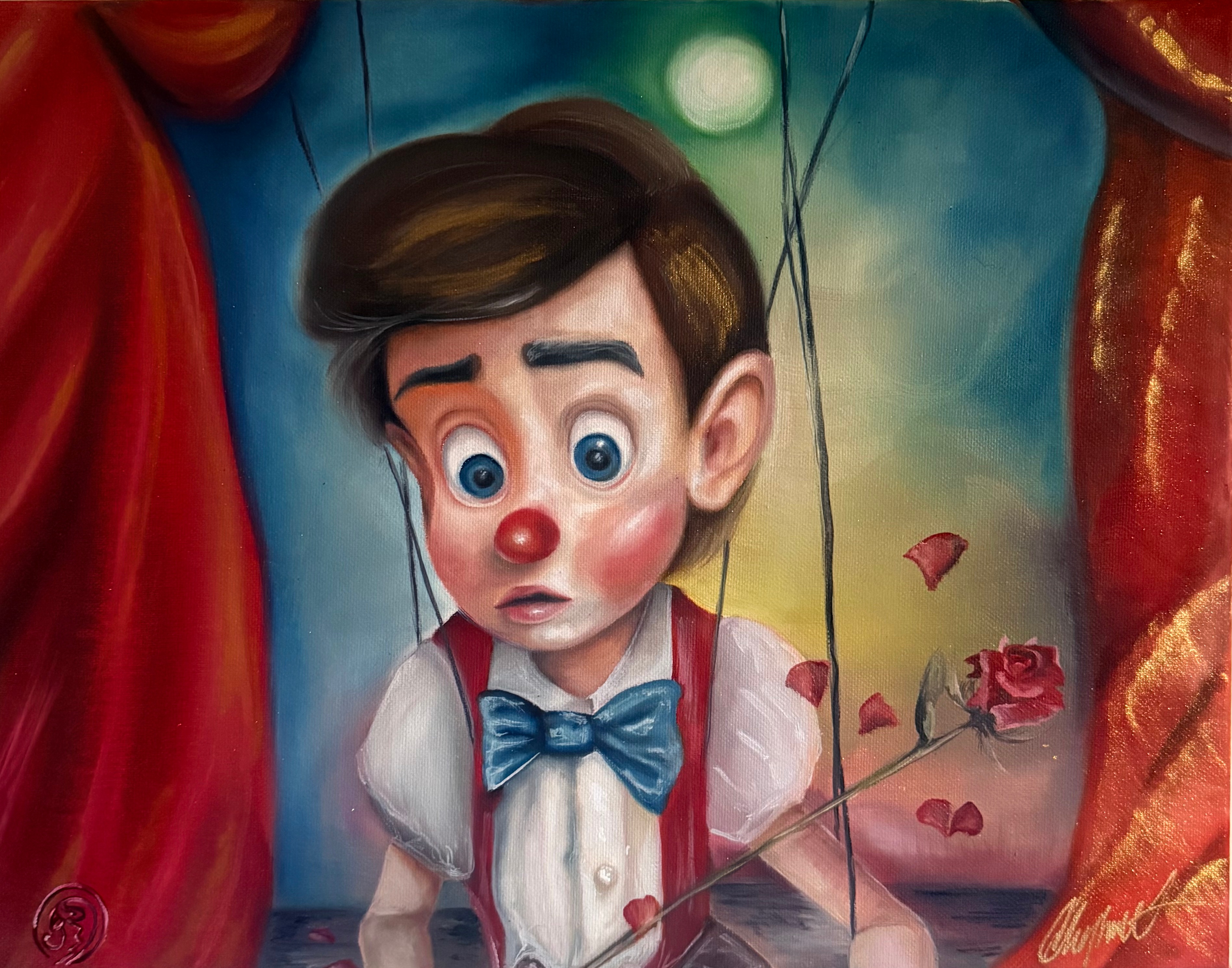 Does Every Lie Leave A Scar?